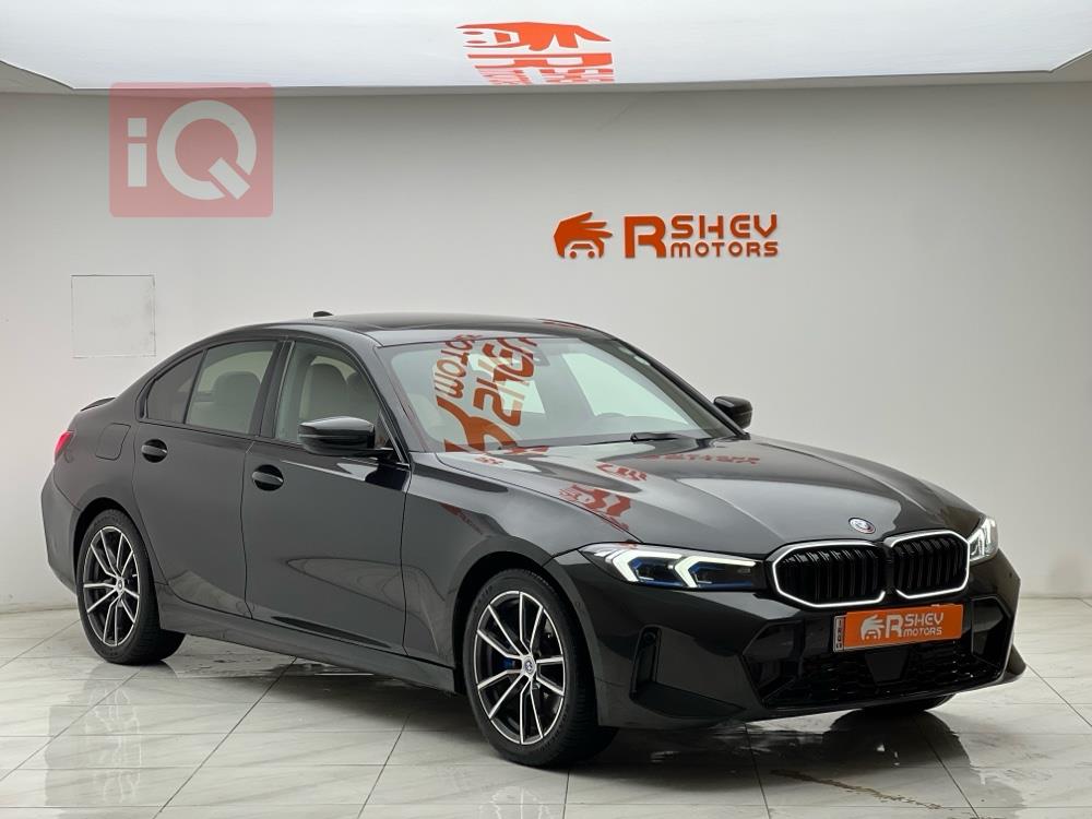 بي ام دبليو الفئة 3